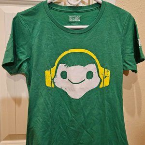 Lucio Overwatch J!NX Women's T-Shirt - Large